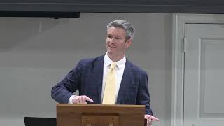 Matt Smethurst, Acts 5:12–42 (“Message Received”) What Is My Commitment Acts 5 12 16 February 1 2026