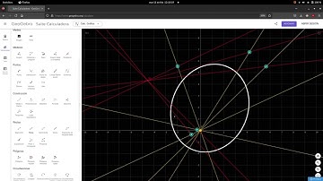 Building a GeoGebra demo on Kepler
