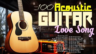 The World's Best Guitar For Your Soul  Peaceful Soothing Guitar Melody | Acoustic Romantic Music