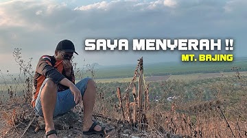 PERJALANAN MENEMPUH TRACK EXTREME GUNUNG BAJING JEMBER | CINEMATIC VIDEO