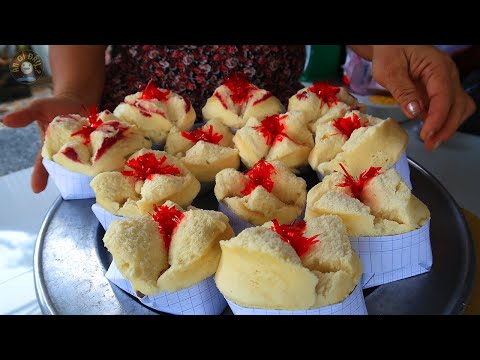 Video Dì Hai Thợ Nấu Đám Tiệc Chỉ Cách Làm Bánh Thuẫn Truyền... - youtube
