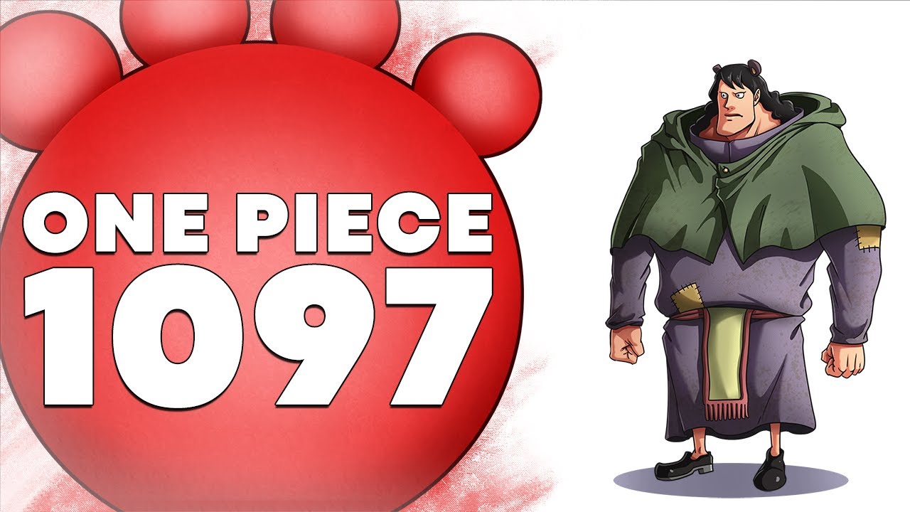 Oda Just Created the Perfect Backstory | One Piece 1097 Review
