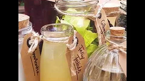 Harry Potter Potions D.I.Y - Make your own Harry Potter potions!