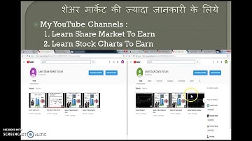 How to Study Stocks? | By Abhijit Zingade