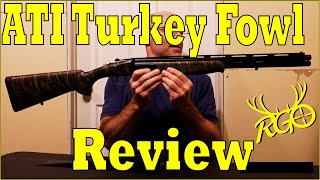 ATI Turkey Fowl 20 Gauge Review | RGO #427