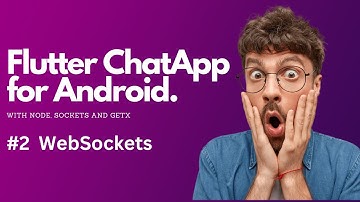 Flutter RealTime ChatApp for Android in Hindi #02: Understanding the WebSockets for Realtime App