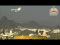 أذان العصر من المسجد الحرام الأحد 12 4 1436 الشيخ أحمد نحاس 
