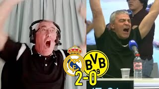 ¡La 15ª Champions! Así reaccionamos al Real Madrid 2-0 Borussia Dortmund en Tiempo de Juego COPE