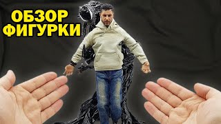 Веном - коллекционная фигурка по фильму с Томом Харди из киновселенной Марвел от компании Toys Era