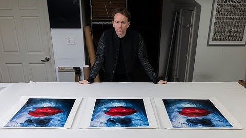 How I sold out one of my rarest and most expensive photographs