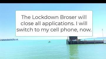 Respondus Proctoring Options