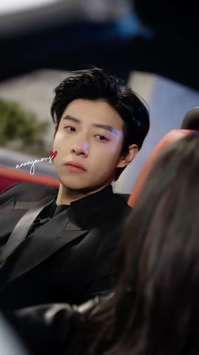 🔥 Ma Xiao Yu ✘ Bai Xue Ru #maxiaoyu #马小宇 #cdrama #chinesedrama #shortdrama #shortseries