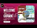 The Journey Begins: Introducing GARWIK! 🎬