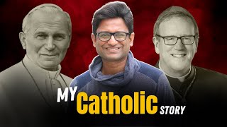 Protestant to Catholic Conversion || Catholic Conversion Testimony ( 2019 ) || Joseph Dinesh|| India