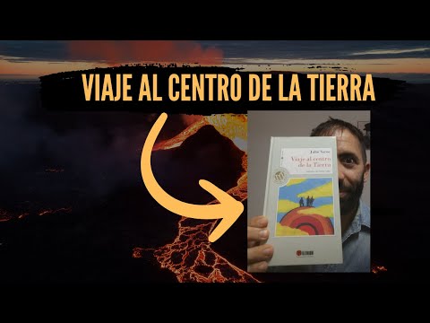 "Viaje al centro de la tierra" de Julio Verne (resumen)