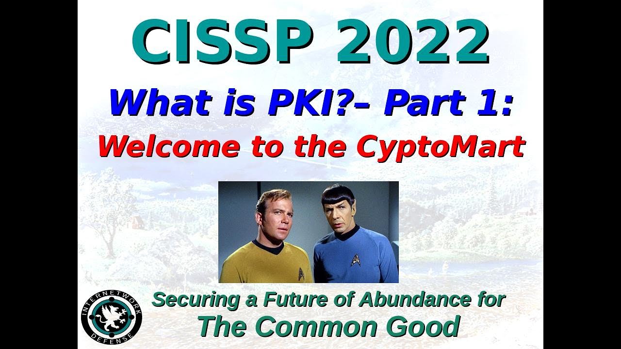 greenblatt cissp