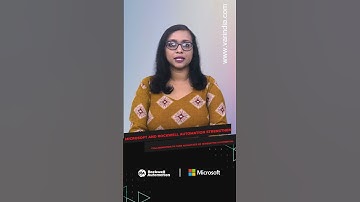 Microsoft & Rockwell Automation strengthen collaboration  take Advantage of Generative AI Potential