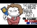 The Great High School Nerf War - Part 1