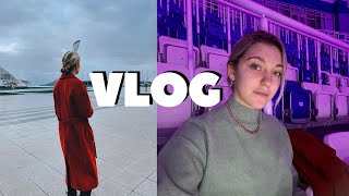 VLOG 🌿 : Поездка в Сочи, Гран-При по фигурному катанию