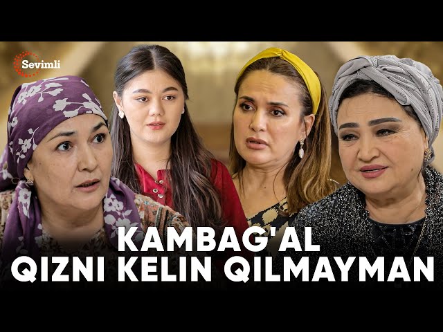 TAQDIRLAR - KAMBAG'AL QIZNI KELIN QILMAYMAN class=