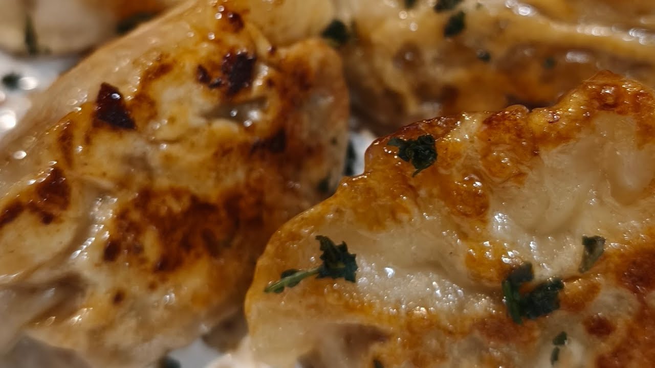 Gyoza de bœuf 🇯🇵 #food #recette #cuisine