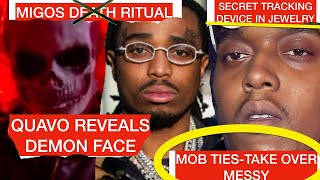 Quavo WARNED Takeoff in the Messy Video he was The Sacrifice, Mob Ties, J Prince and ?.... EXPOSED