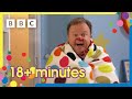 Mr Tumble's Rainy Day Activities Compilation | +18 Minutes