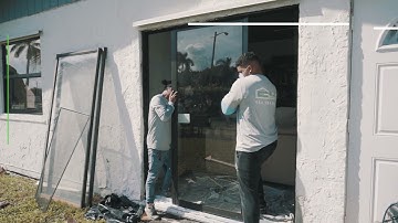 Impact Window Installation West Palm Beach, FL