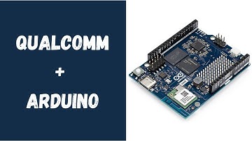 Qualcomm COMPRA a Arduino e lança a NOVA Arduino Uno Q! Revolução no mundo dos microcontroladores