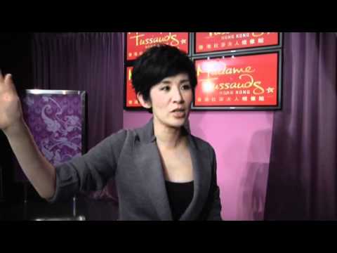 Actress Sandra Ng Waxed In Hong Kong