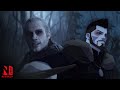 The Witcher: Nightmare of the Wolf x Live Action | Netflix Anime