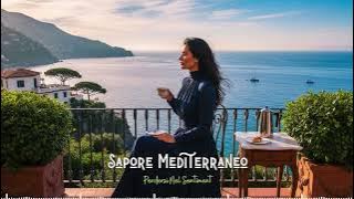 Notte Mediterranea ✨ — Italian Acoustic Guitar & Mandolin Love Songs