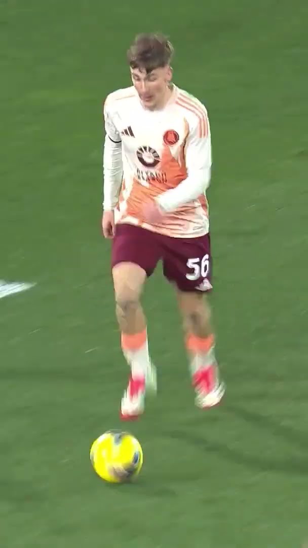 Ferguson is back ???????