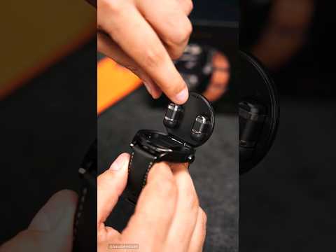 أول نظرة على    ساعة و سماعة في جهاز واحد من هواوي