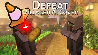 (Defeat) Impostor Defeat Villager Cover FNF MOD | Villagerpostor Vs Villager | 4k
