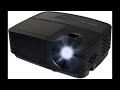 Best Projector for Classrooms & Offices? InFocus IN116A