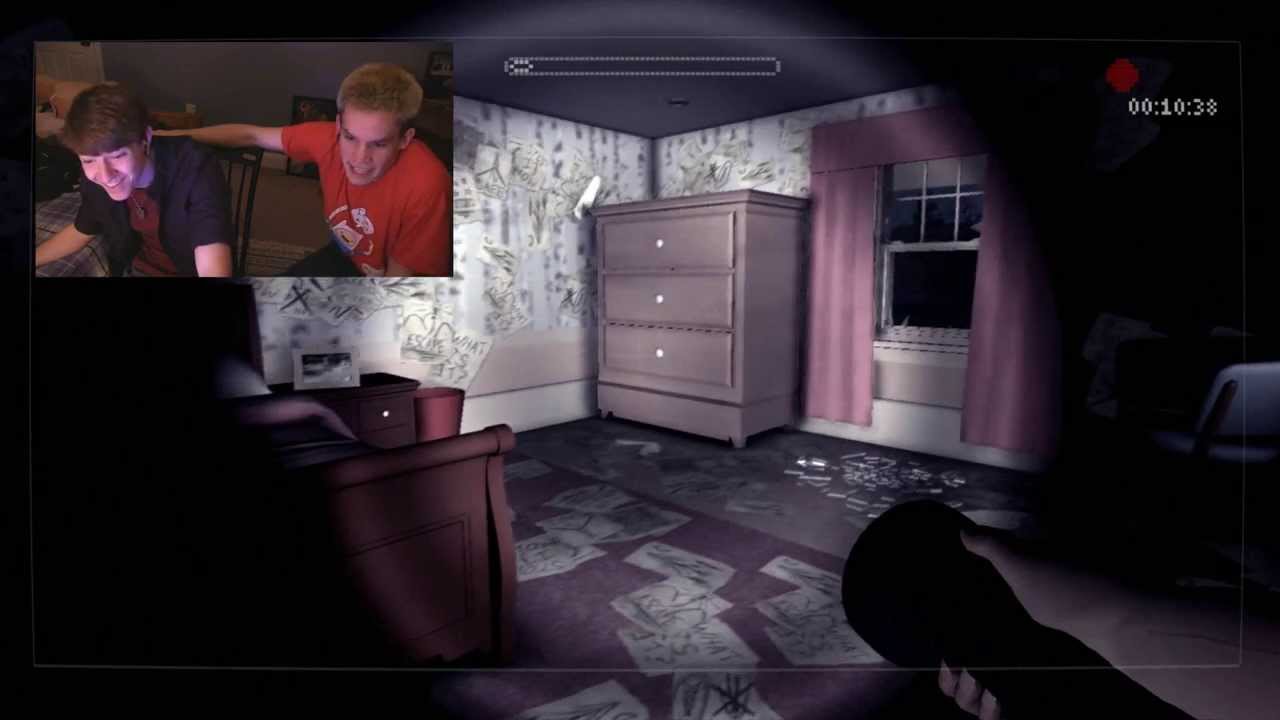 RetroTrigger - Slender the Arrival: STAY AWAY FROM THE DARKNESS