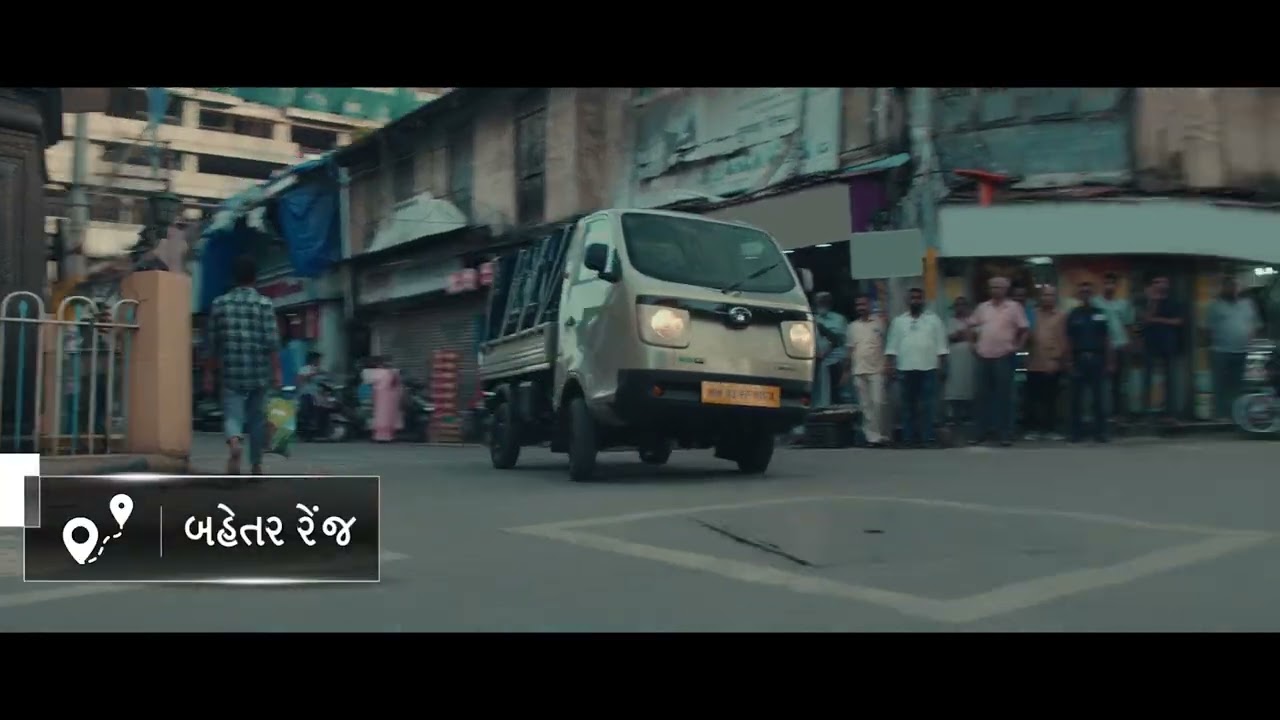 Tata ACE Pro Bi-Fuel| Gujarati |  Delivery Guy| Now at ₹3.67* Lakh