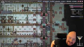 Oxygen Not Included, Spaced Out DLC! Infinite Food Storage, Part 1