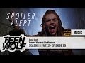 James Vincent McMorrow - Look Out | Teen Wolf 3x23 Music [SPECIAL VIDEO][HD]