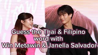 #winmetawin #janellasalvador play games #underparallelskies #รักใต้ฟ้าคู่ขนาน  @28squaredstudios