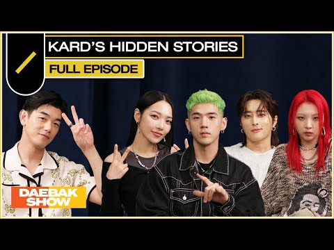 [MV] KARD _ You In Me