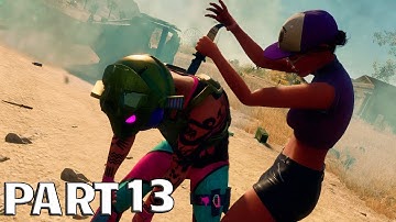 SAINTS ROW Walkthrough Gameplay Part 13 (FULL GAME)