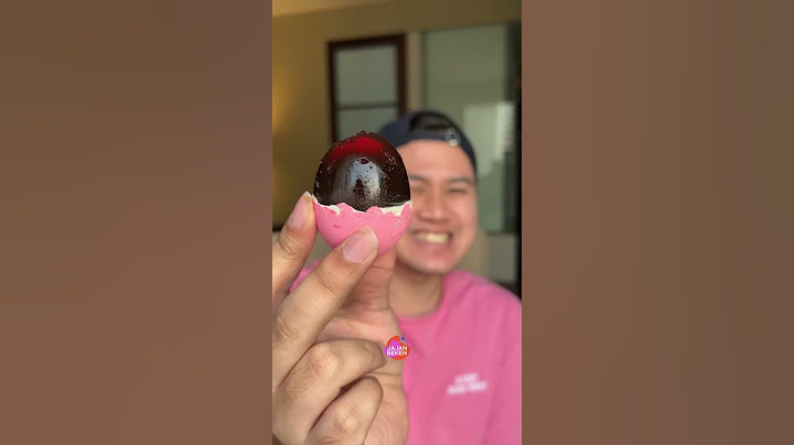 So Surprised There's a 1000 Year Old Egg‼️#lebaranbikinshorts