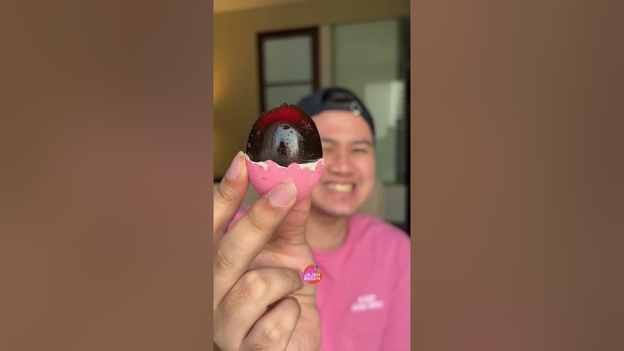 Kaget BGT Ada Telur 1000 Tahun‼️#lebaranbikinshorts