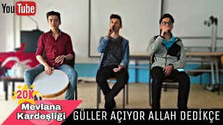 Güller Açıyor Allah Dedikçe - Hakan Cin - Doğukan Saraç Ve Can Kalincik Resimi