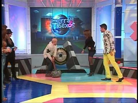 La Guerra de los Sexos - Juego Final - 05/02/2012 #H - YouTube