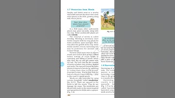 protection from weeds part 3| ch-crop production and management| class-8th| science 6, 7, 8