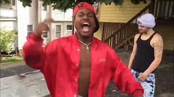 PROBLEM SIDE - Maja Madness, Yng Hazel [Alternate music Video] (Original) HD