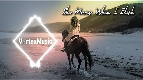 She Moves When I Blink - POP Music | Lyric Video | Exclusive Premiere